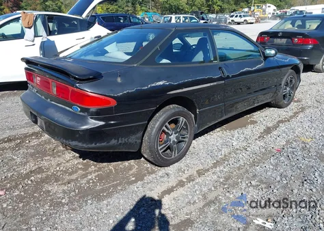 1995 Ford Probe Gt from USA, damaged, VIN 1ZVLT22B8S5122932